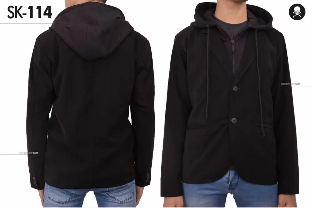 Jas Pria | Jas Hoodie | Jas Modern | Jas Keren | Jas Masa Kini