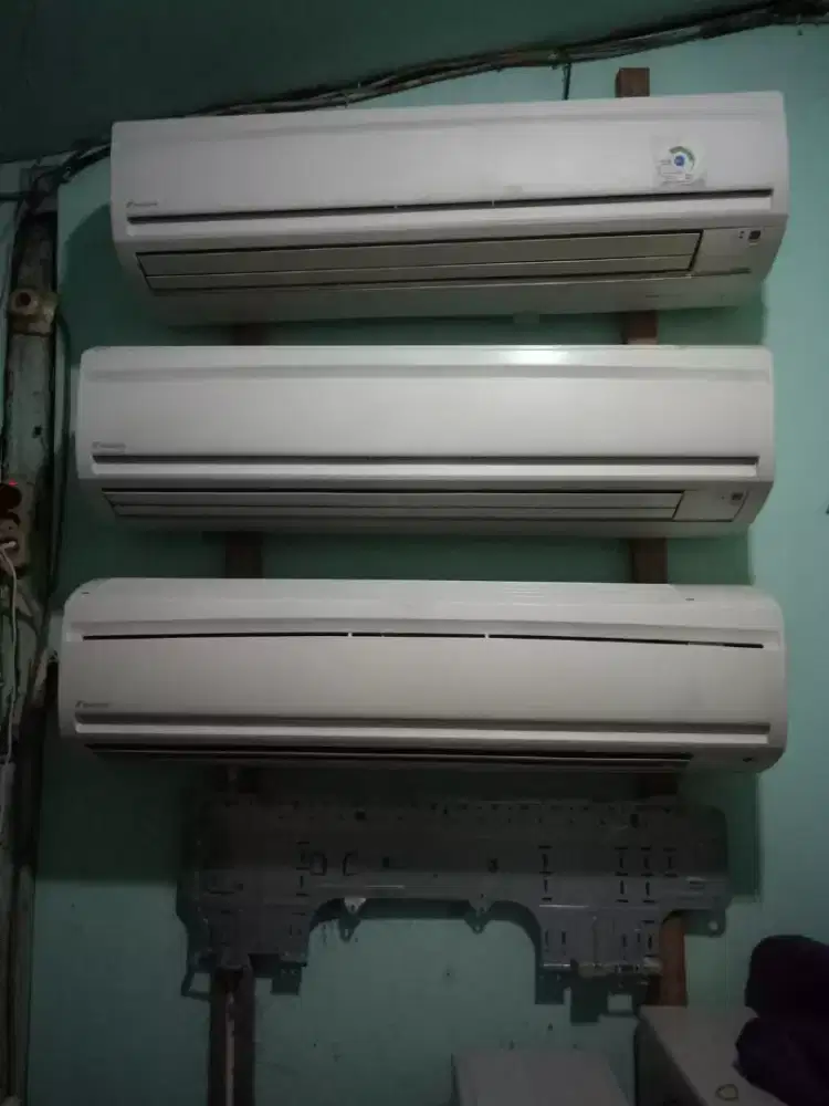 Daikin second Thailand 2 PK tailand R410 A R 32