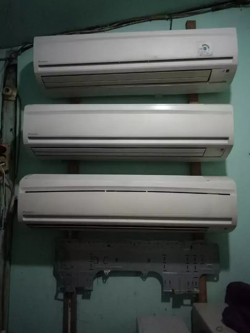 Daikin second Thailand 2 PK tailand R410 A