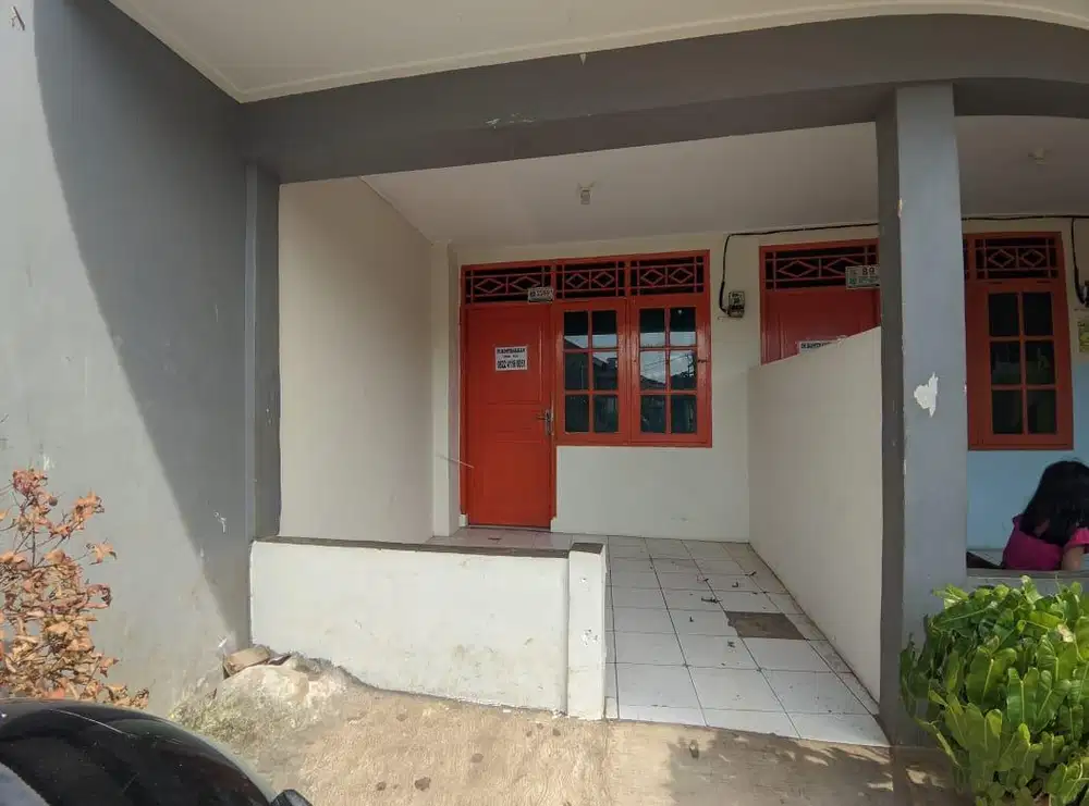 DISEWAKAN KONTRAKAN 4 PETAK PONDOK BENDA,  PAMULANG LOKASI  STRATEGIS