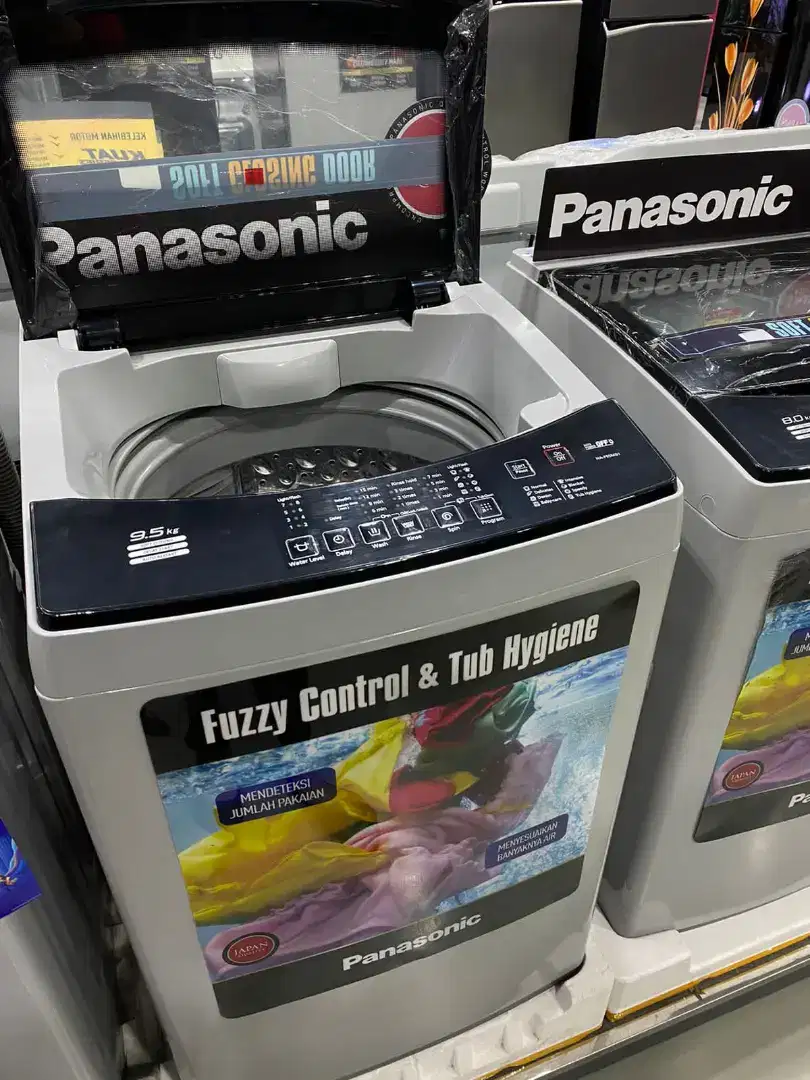 Mesin cuci Panasonic