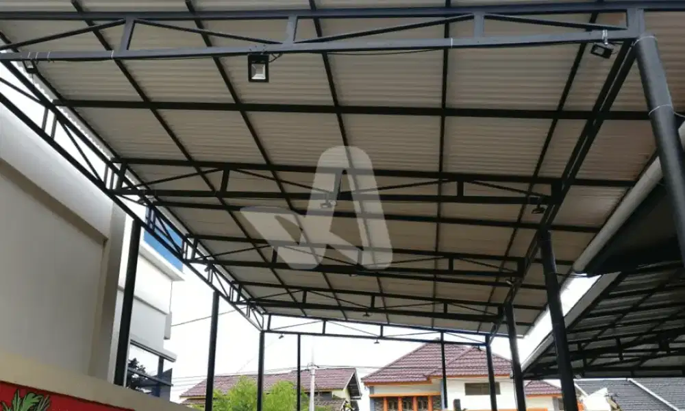 Atap Alderon RS Greca & Trimdek