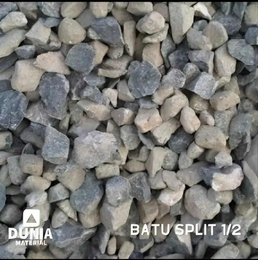 Batu Split 1/2 Minimal Order 1 DO