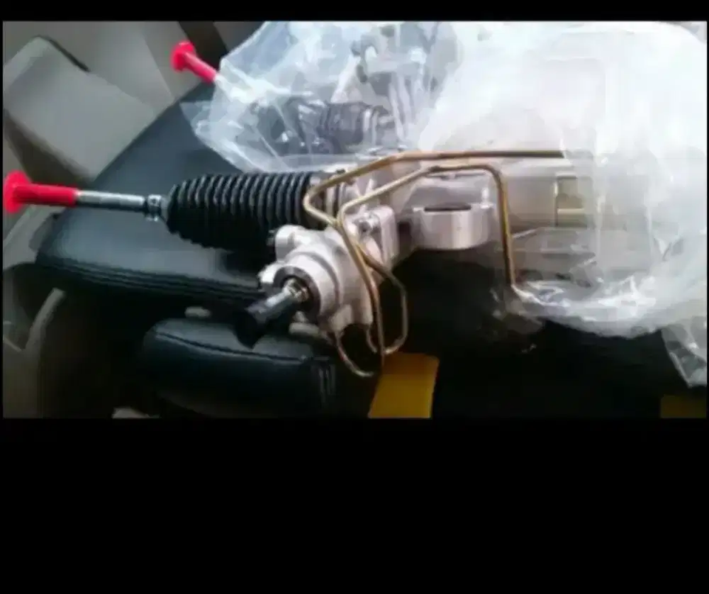 Rack steer Gear box Pajero Triton Canter L300 Dll