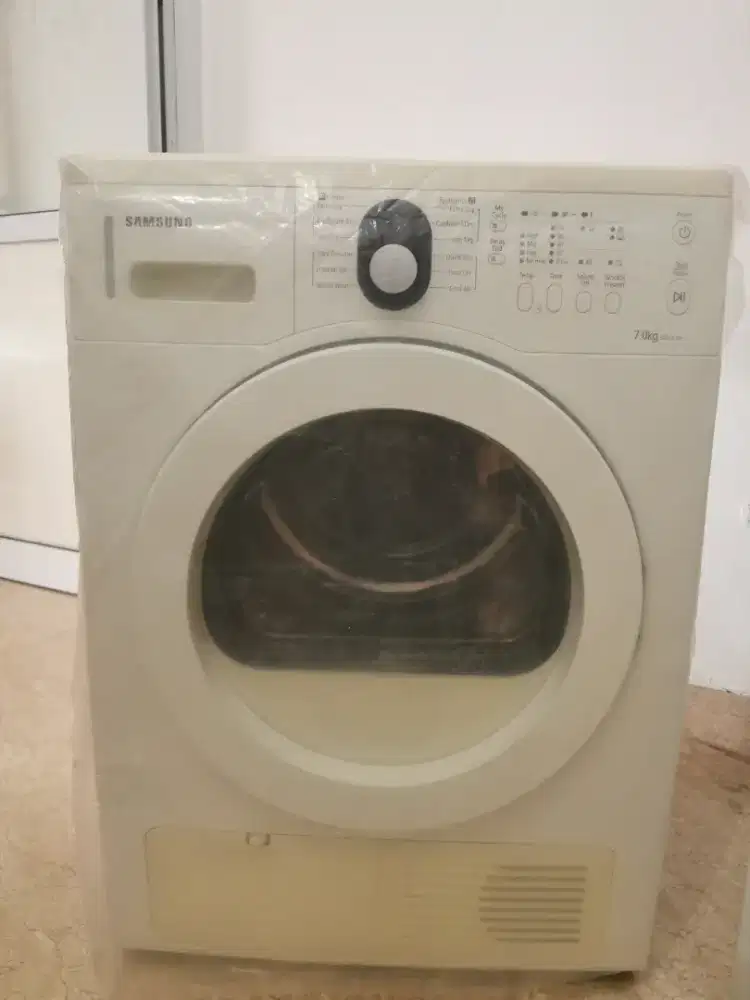 MURAH Samsung dryer