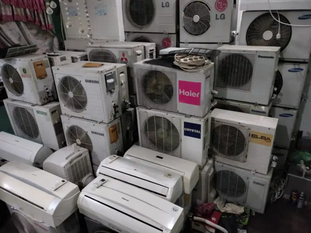 Jual beli AC bekas