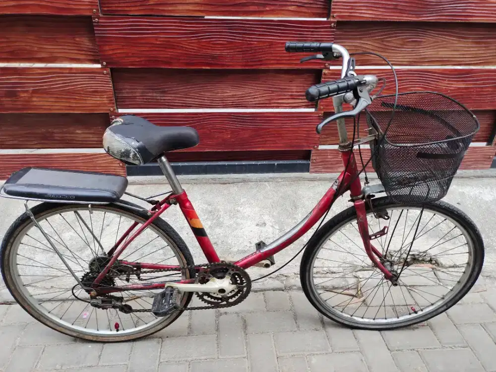 Sepeda Master di Kelapa Dua - OLX Murah Dengan Harga Terbaik - OLX.co.id