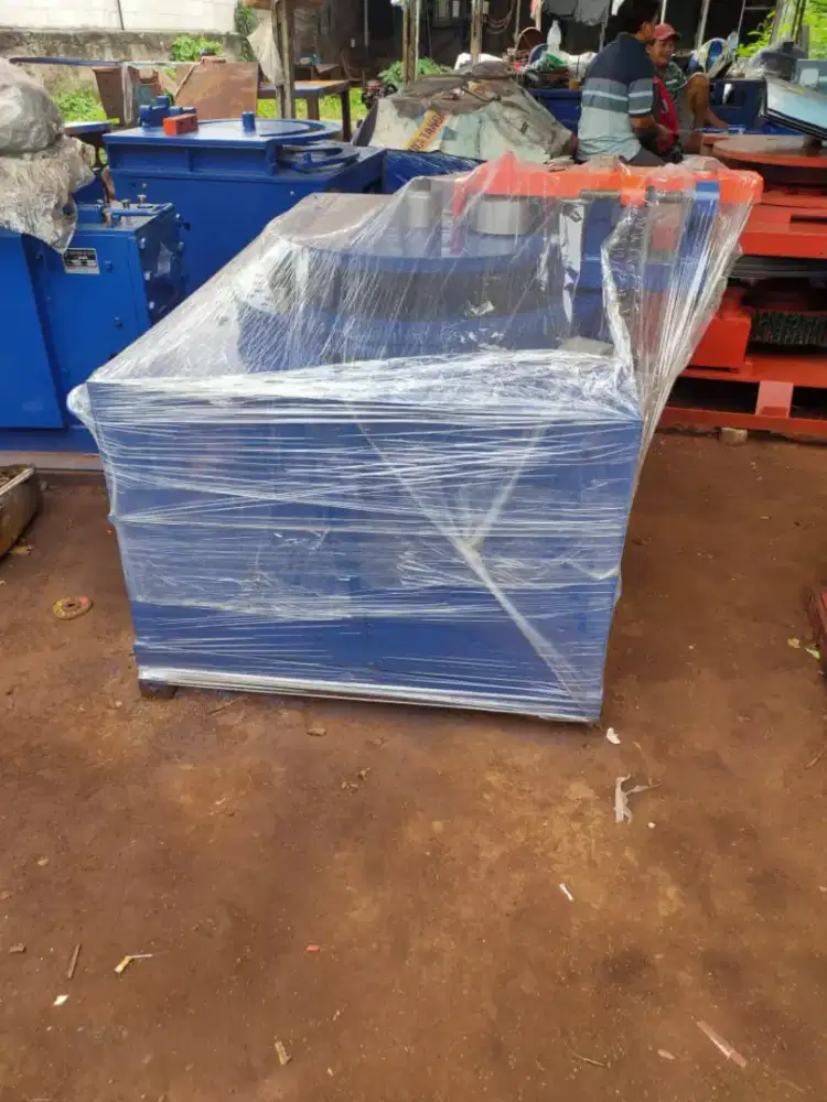 Bar Cutter TOYO C43 dan Bar Bender TAKEDA B42 Original rekondisi