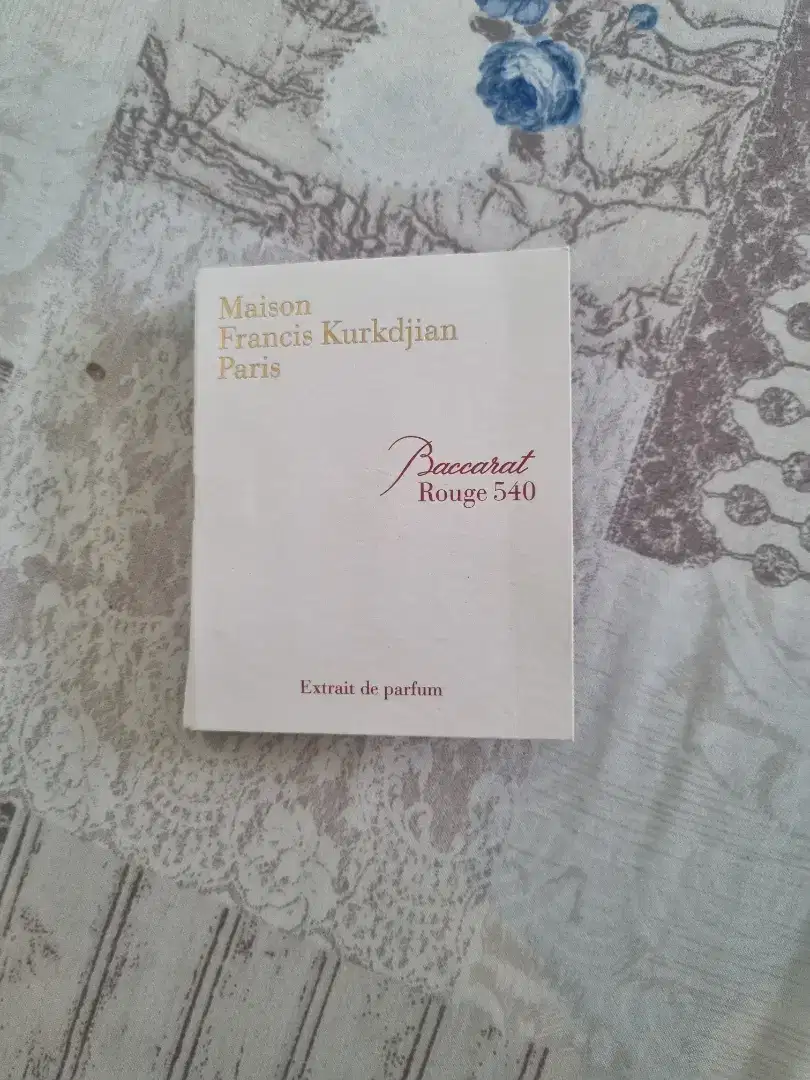 Maison Francis Kurkdjian Baccarat Rouge 540 Extrait de Parfum