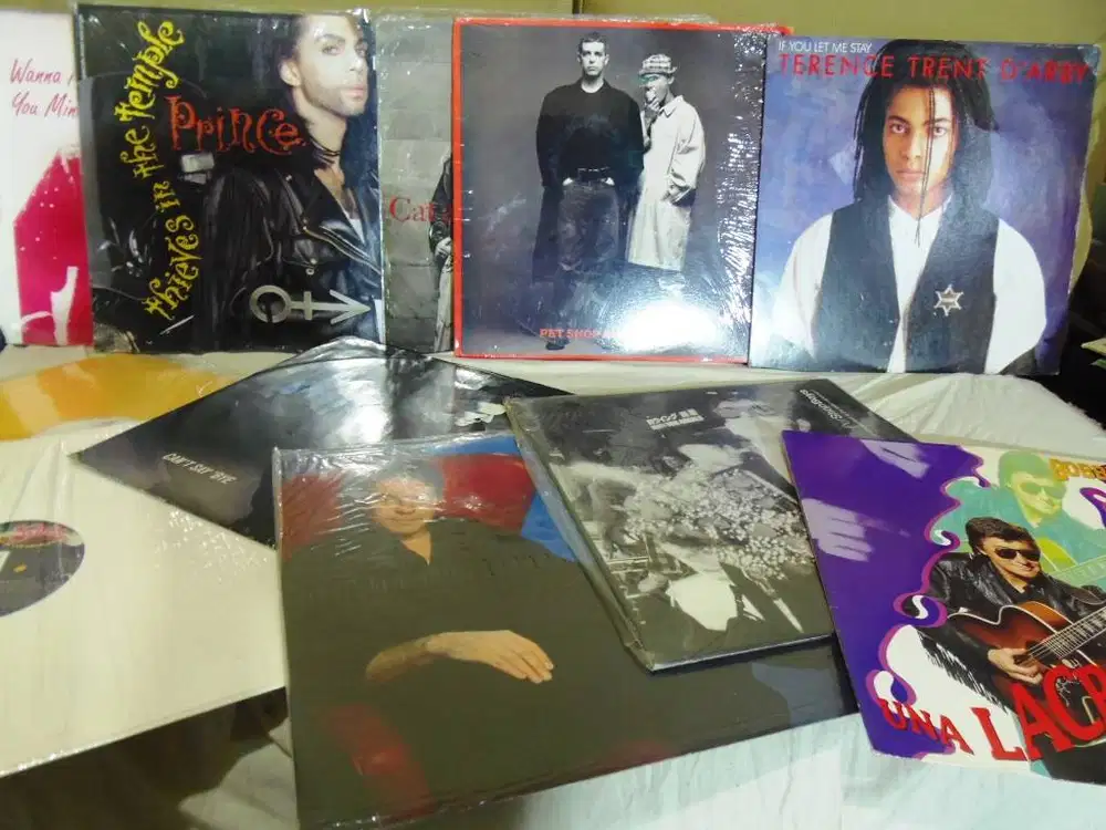 Piringan Hitam Koleksi 3