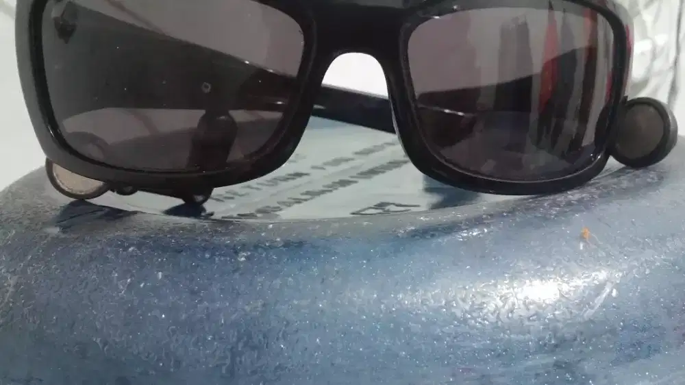 Kacamata sepeda oakley sunglass g1ft mcd warna matte naruto