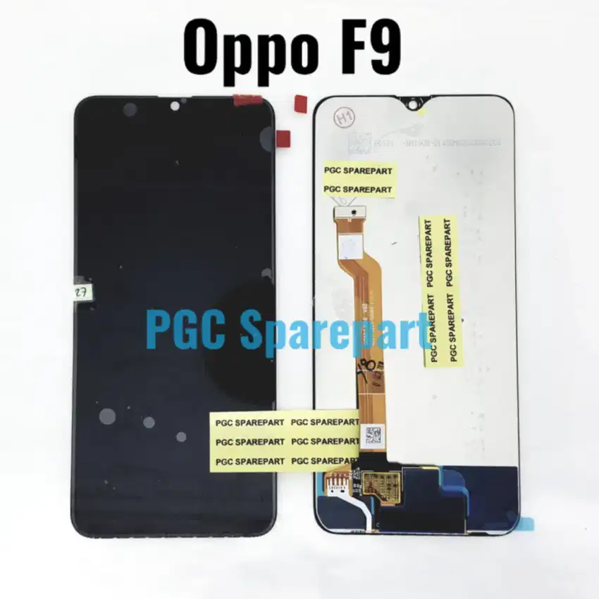 LCD OPPO F9 FULLSET SIAP PASANG