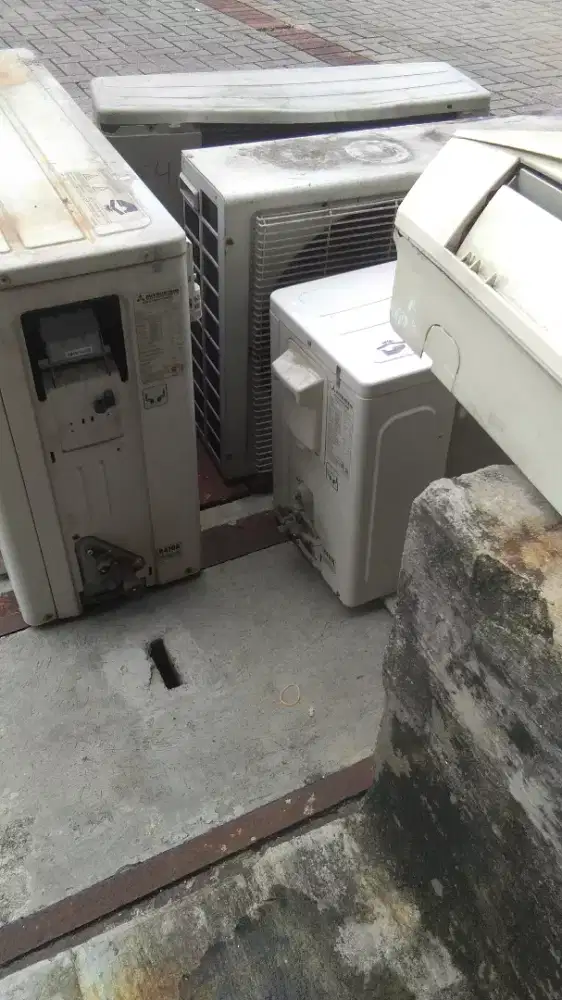 beli ac bekas/rusak anda