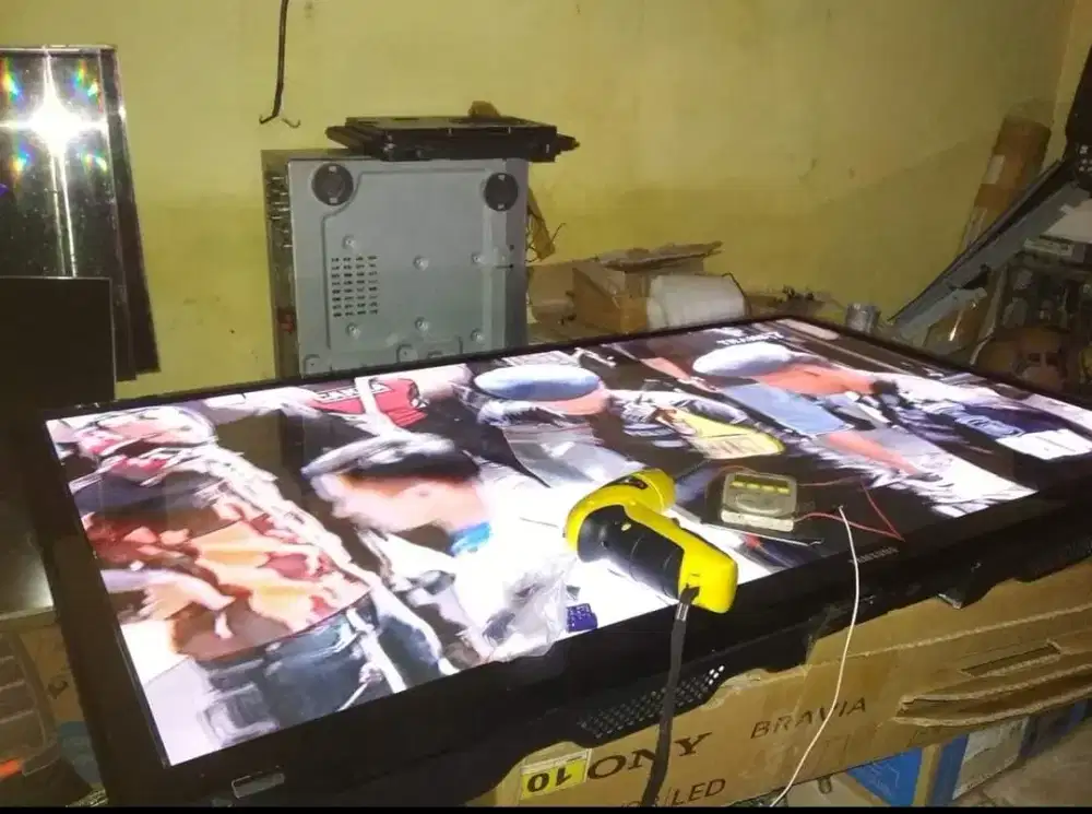 Service TV LED Panggilan