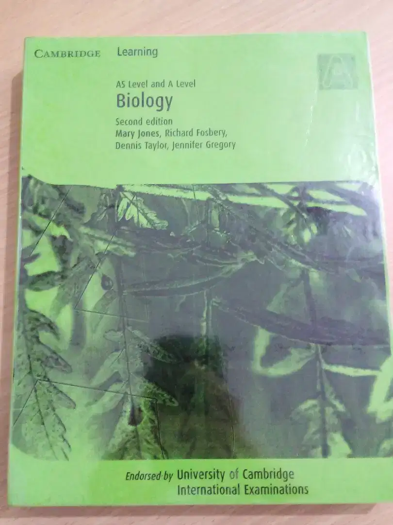 Buku Biology (english)