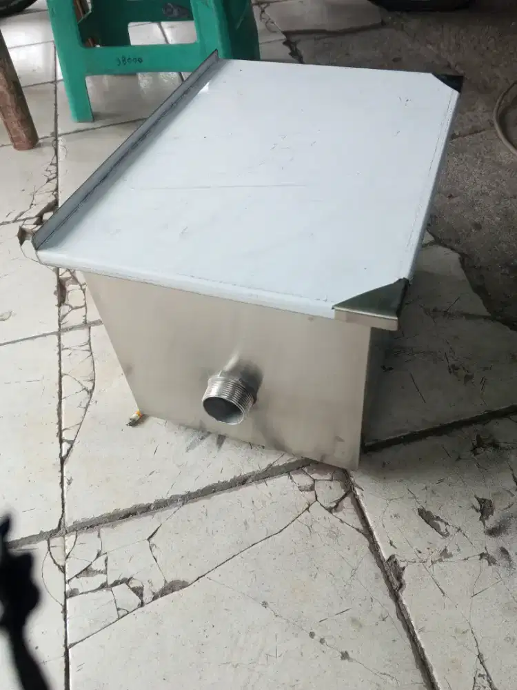 Grease Trap Stainless