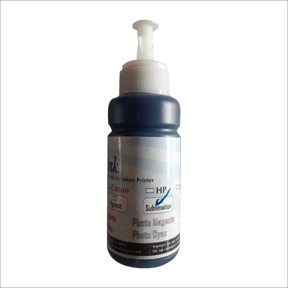 Tinta Sublimation 100ml