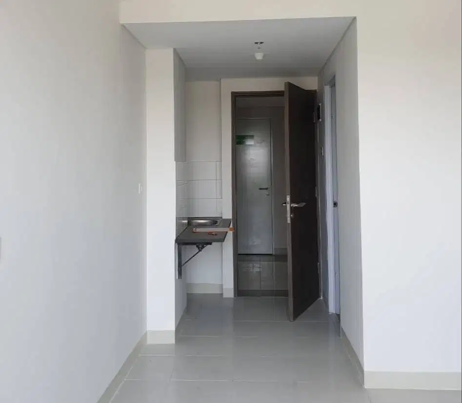 Disewakan Murah Apartement Studio Emerald Bintaro (unfurnished)