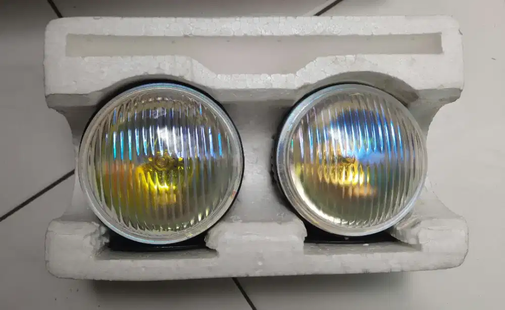 Fog Lamp Universal (Pelangi)