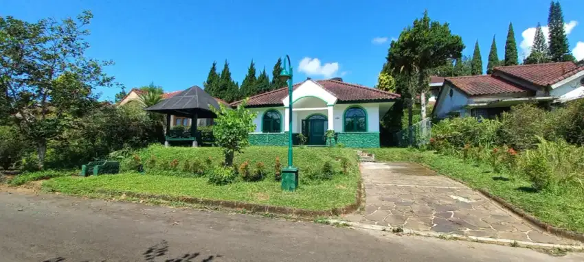 Villa Indah Asri Ciater Highland resort Subang