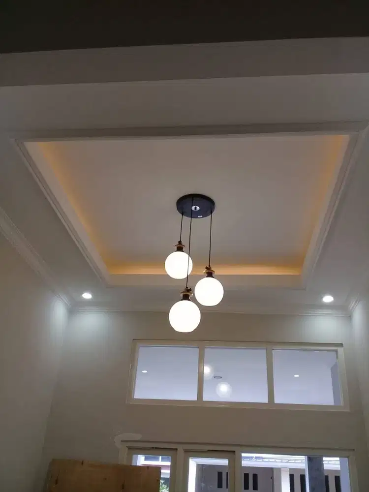 JASA PASANG PLAFON GYPSUM (GRATIS SURVEY)