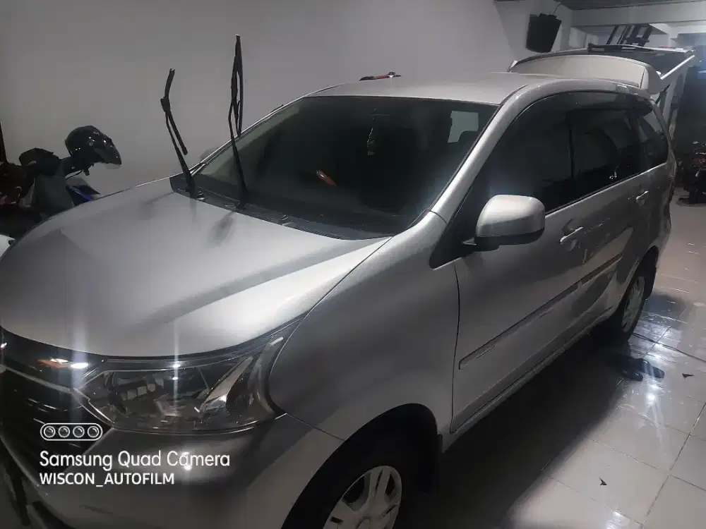 kaca film mobil penolak panas panggilan