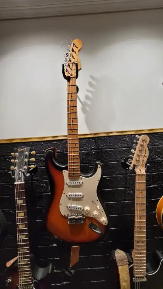 Fender Stratocaster Mexico Standard 1999