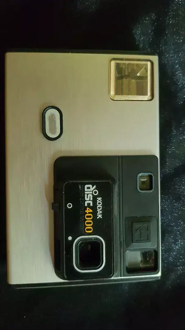 Kamera KODAK Disck 4000. Made in USA. Vintage.