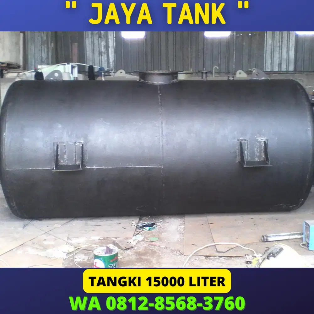 Tangki pendam BBM | Tangki SPBU | Tangki timbun | Tangki tanam