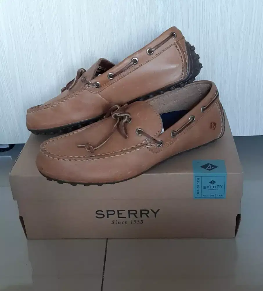 Sperry sale hamilton ii