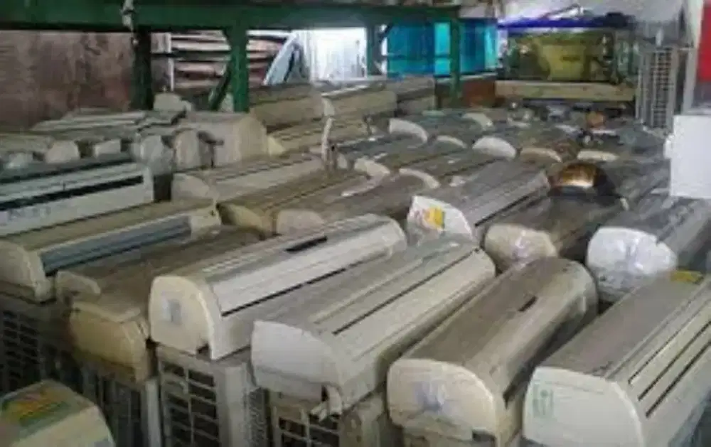 Beli ac bekas segala kondisi di ambil ke lokasi