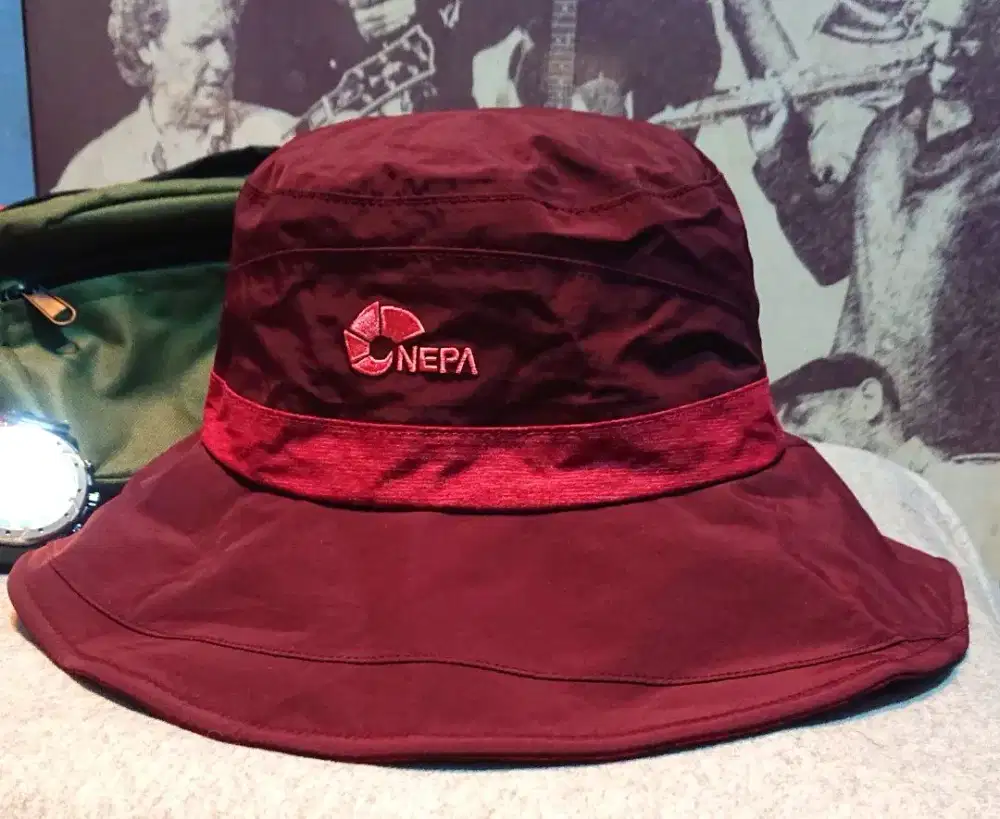 Topi Bucket Nepa Import