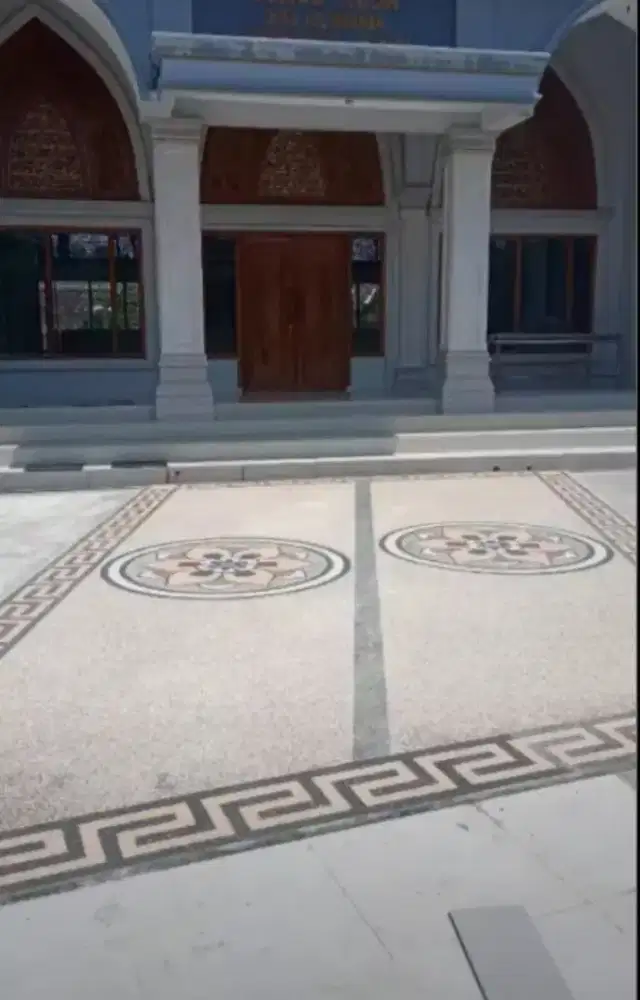 Batu sikat, ampyangan, taman surabaya, sidoarjo, gresik