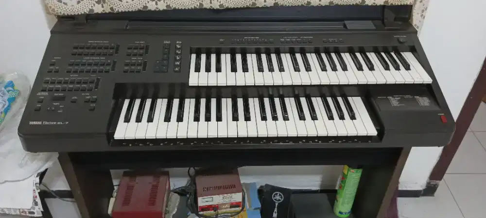 Yamaha Electone EL 7 (Orgen Yamaha)