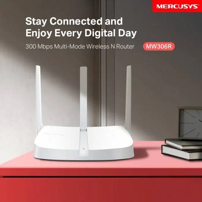 Mercusys MW306R 300 Mbps