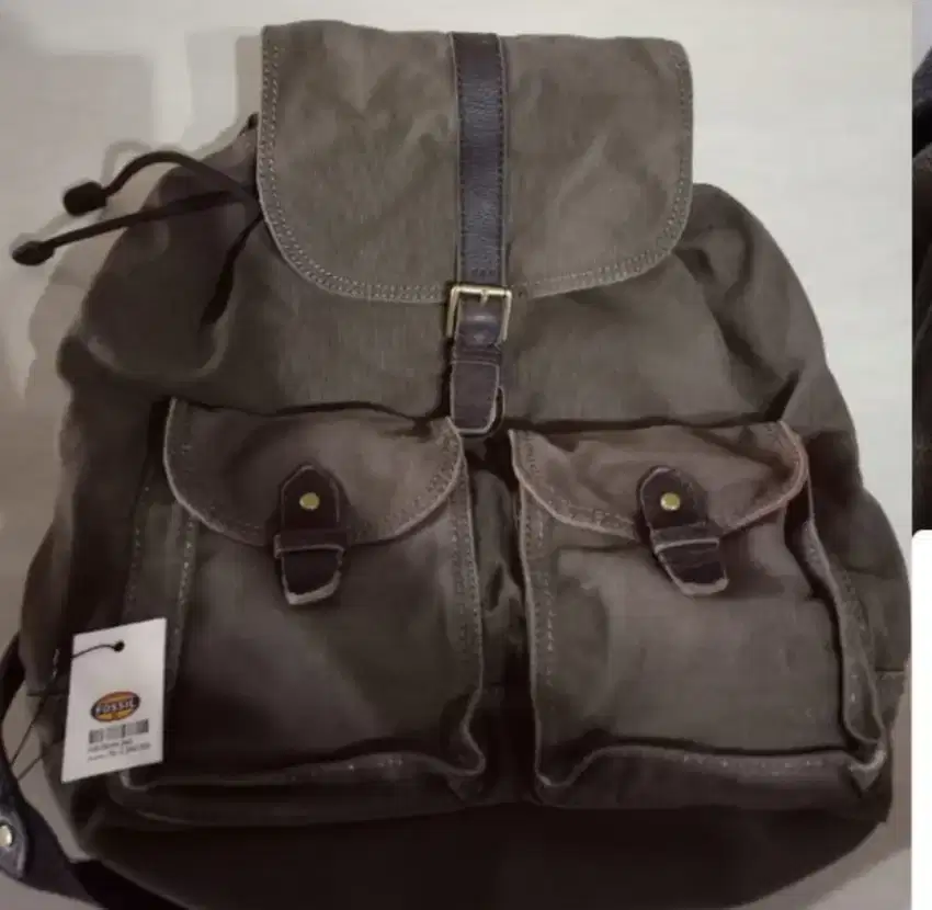Tas merk fossil