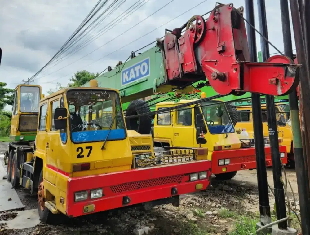For sale truck crane