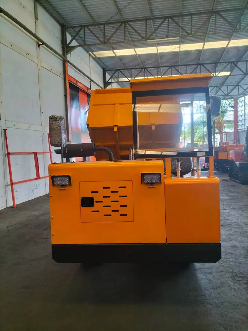 JUAL DUMPER CRAWLER SAWIT IJL & SPAREPART DUMPER