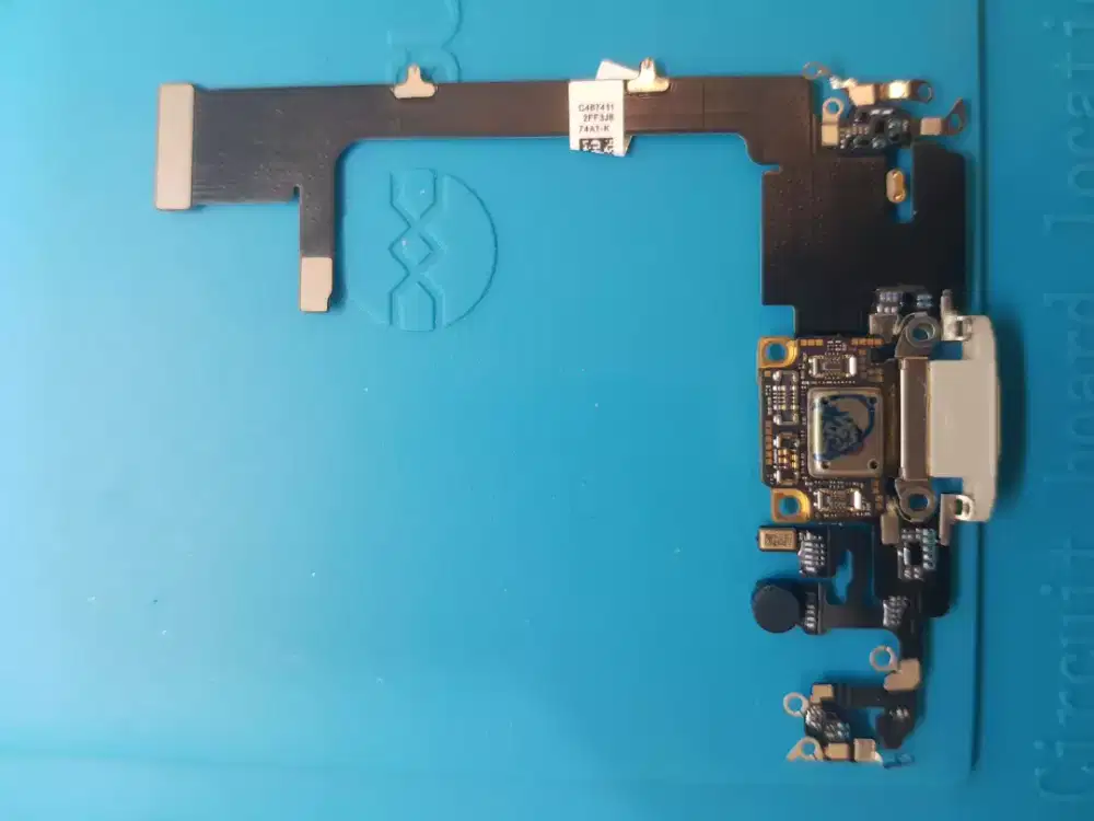 FLEXIBEL CHARGER IPHONE 11 PRO MAX SAMA IC