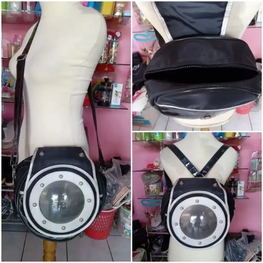 Tas slempang gendong