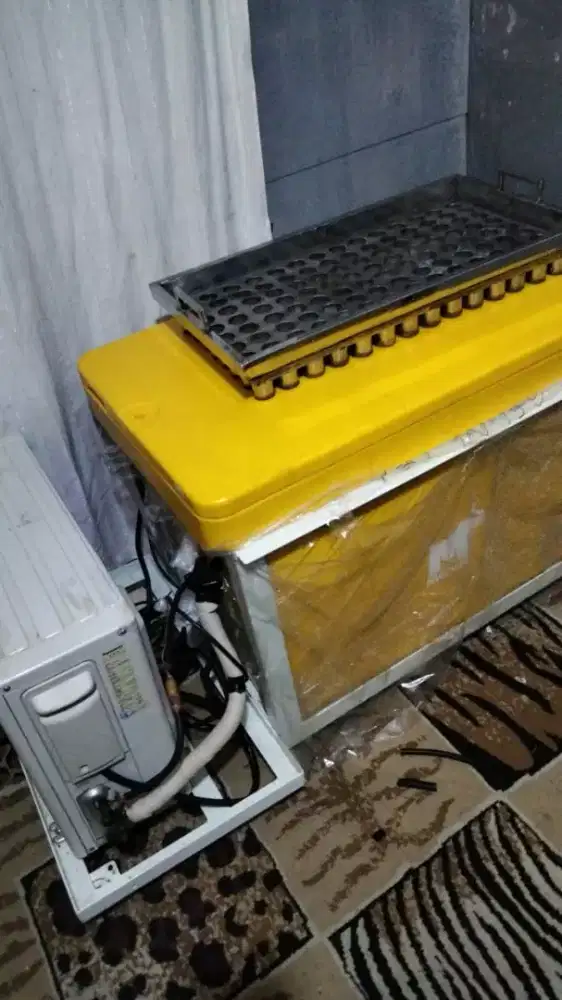 MESIN ES BATU MODIFIKASI