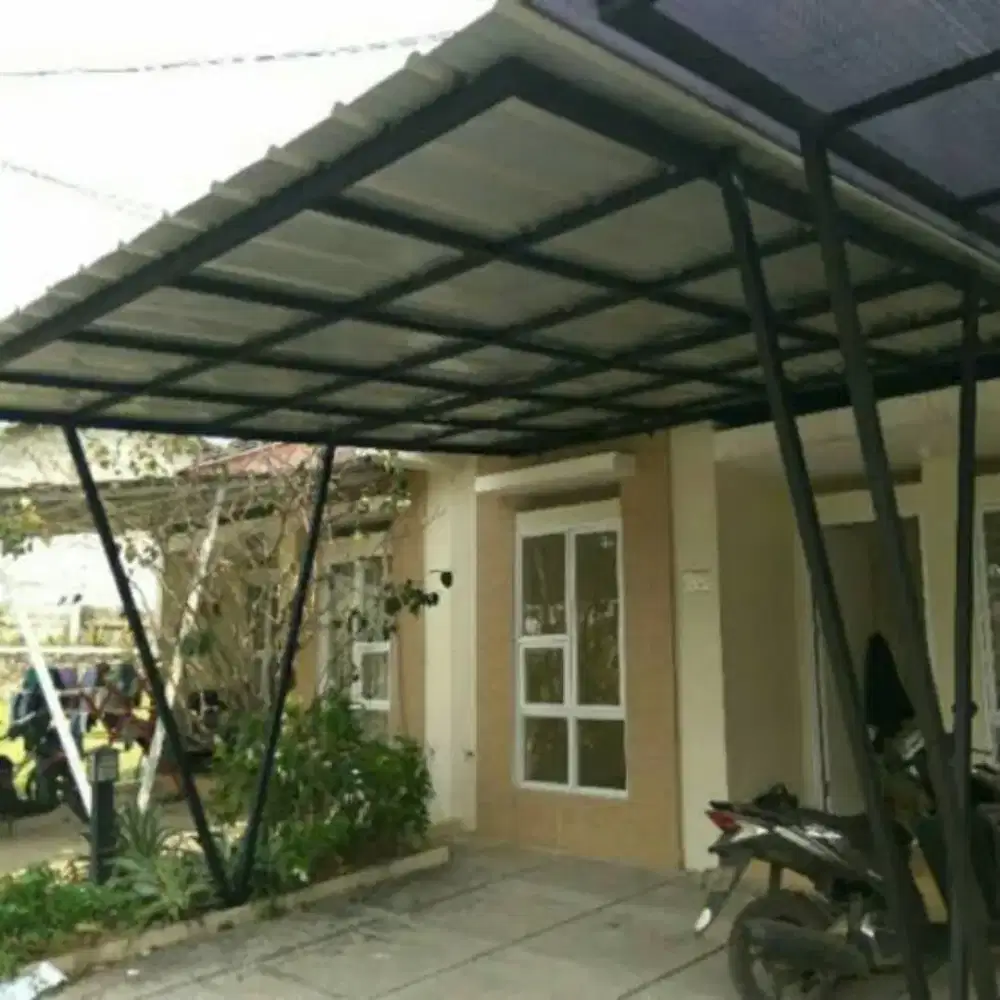 Spesialis kanopi lampung