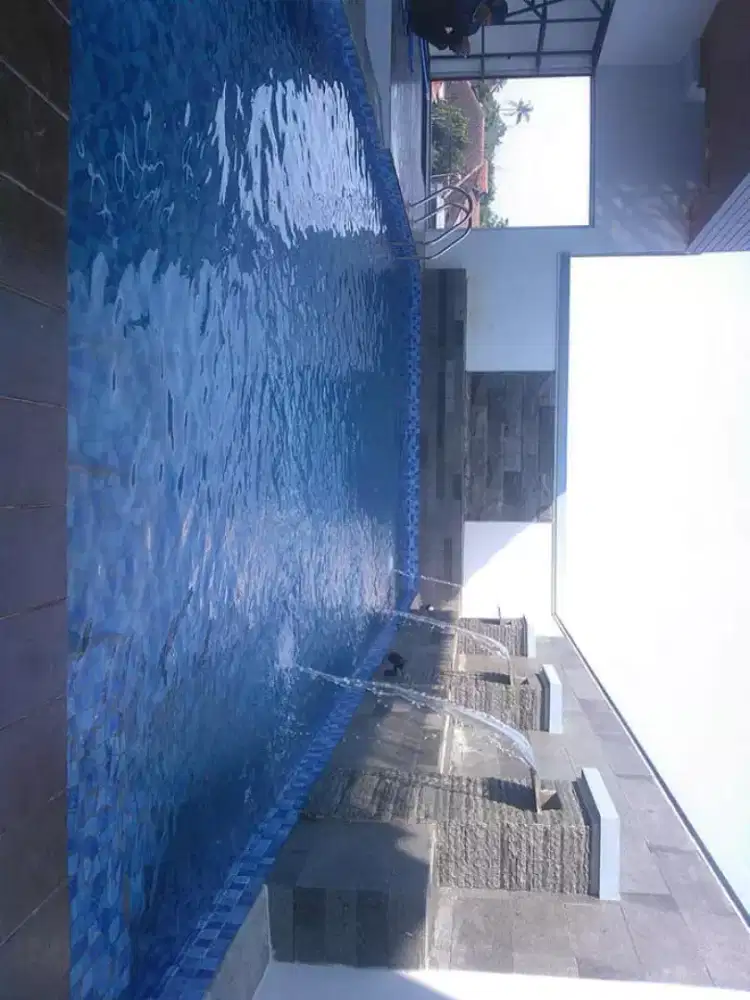 Kontraktor kolam renang medan