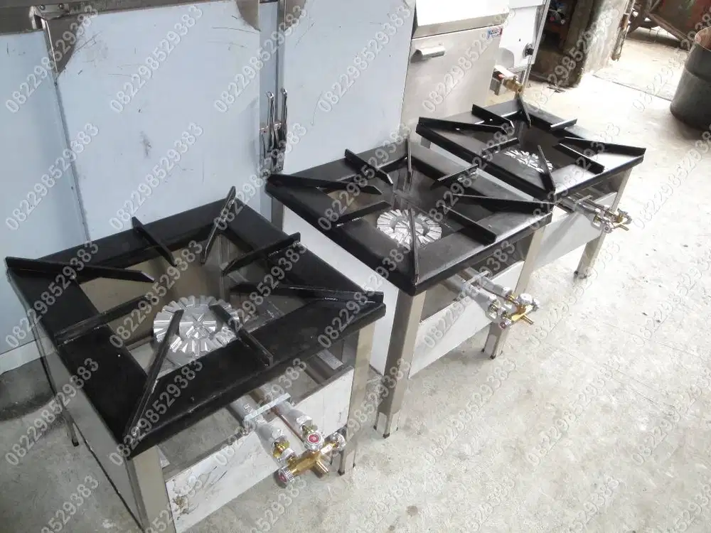 KOMPOR STOCKPOT STOVE HIGH PRESSURE