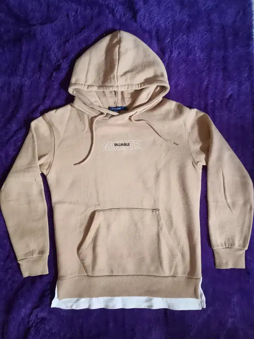 Jaket Hoodie Serpa Frank Stone