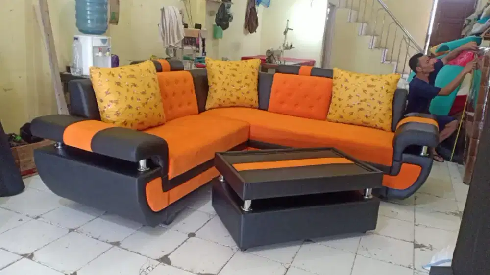 Sofa minimalis A2