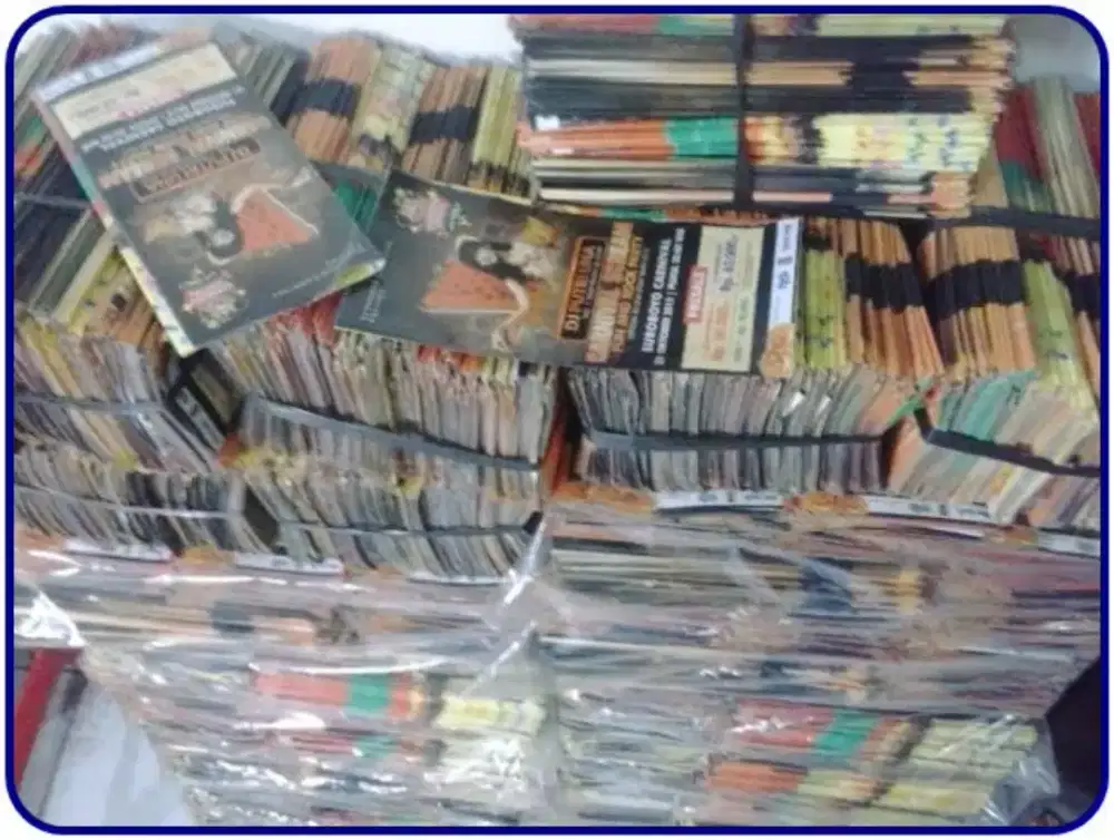 Cetak brosur harga istimewa