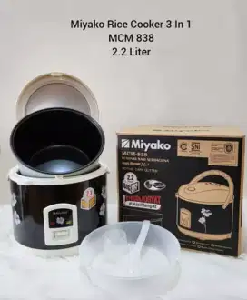 Magiccom Miyako 2,2Liter