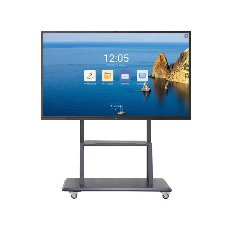 Interactive Smartboard Conference Panel 75Inch Support OPS MAXHUB