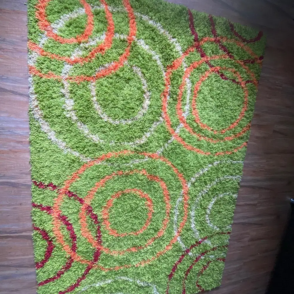 Karpet turkey tebal 55mm, 230 x 155